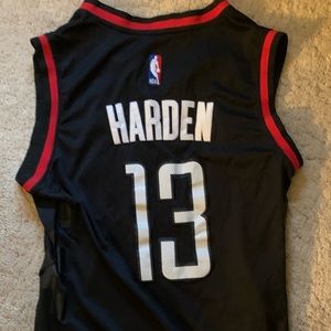 James Harden #13 Houston Rockets jersey (Adult S)